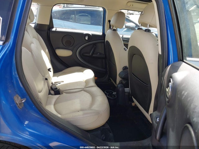 WMWZC5C55EWP41300 Mini Countryman Cooper S