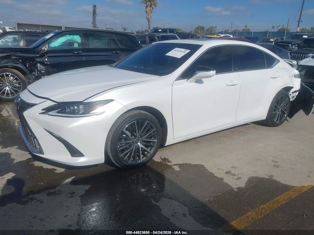 Auction sale of the 2025 Lexus Es 300h, vin: 58ADA1C19SU072968, lot number: 44923698