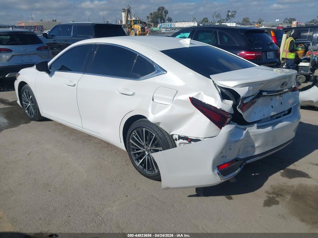 Auction sale of the 2025 Lexus Es 300h, vin: 58ADA1C19SU072968, lot number: 44923698