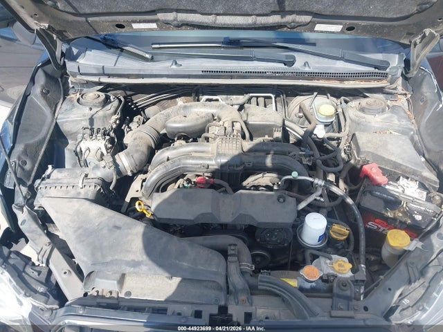 44923699 :رقم المزاد ، JF1GPAB61G8239558 vin ، 2016 Subaru Impreza 2.0i Premium مزاد بيع