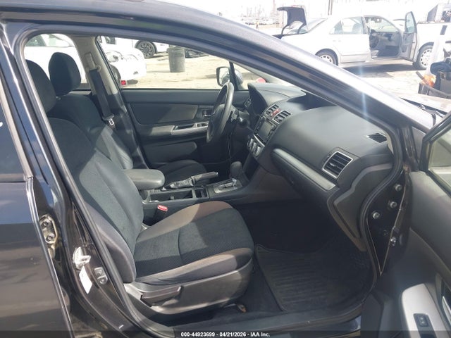 44923699 :رقم المزاد ، JF1GPAB61G8239558 vin ، 2016 Subaru Impreza 2.0i Premium مزاد بيع