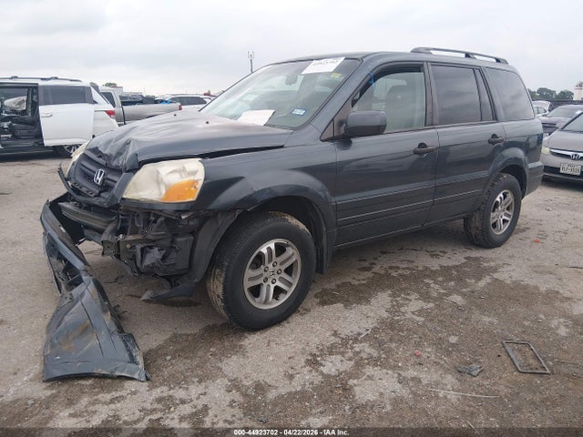 Aukcja sprzedaży 2004 Honda Pilot Ex, vin: 5FNYF18424B005531, numer aukcji: 44923702