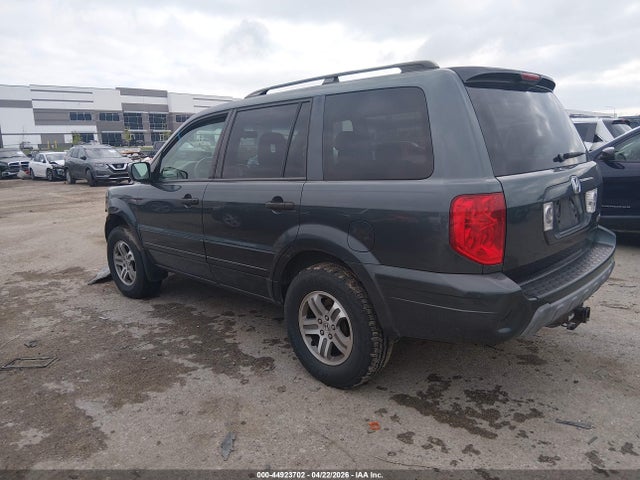 Aukcja sprzedaży 2004 Honda Pilot Ex, vin: 5FNYF18424B005531, numer aukcji: 44923702