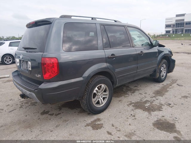 Aukcja sprzedaży 2004 Honda Pilot Ex, vin: 5FNYF18424B005531, numer aukcji: 44923702