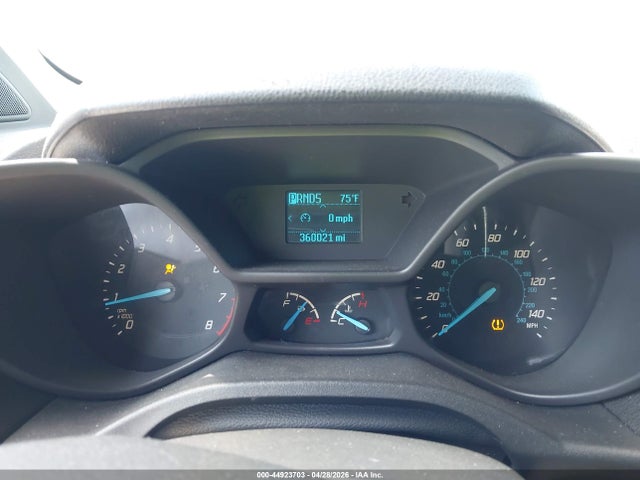 NM0LS6E76F1191956 Ford Transit Connect Xl