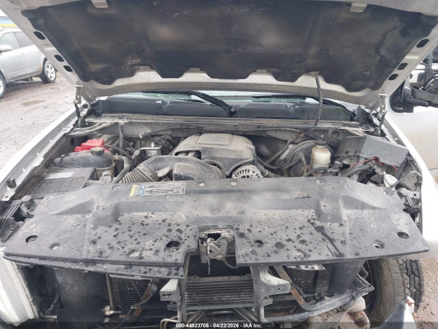 Продаж на аукціоні авто 2011 Chevrolet Silverado 1500 Lt, vin: 3GCPKSE32BG204191, номер лоту: 44923706