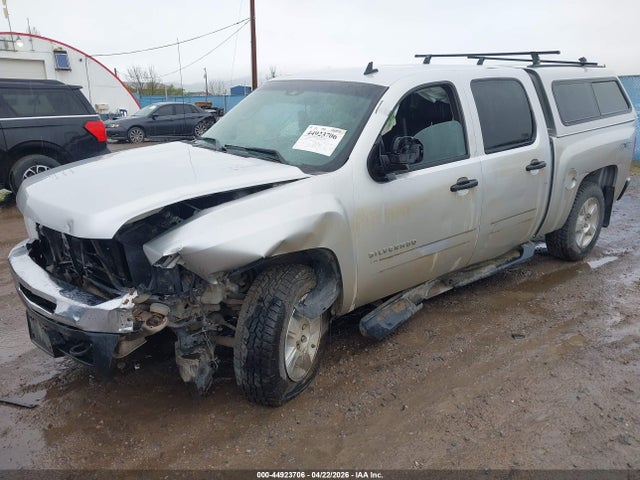 Продаж на аукціоні авто 2011 Chevrolet Silverado 1500 Lt, vin: 3GCPKSE32BG204191, номер лоту: 44923706