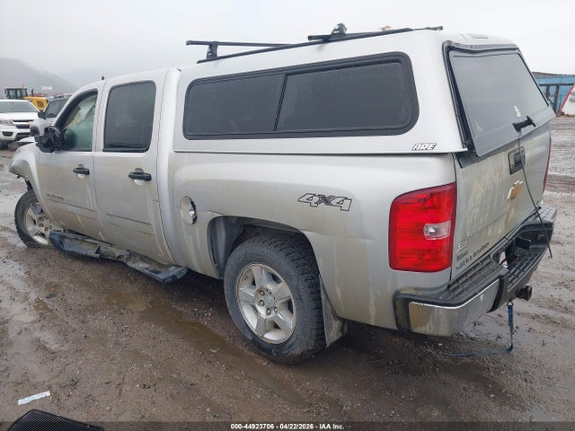 Продаж на аукціоні авто 2011 Chevrolet Silverado 1500 Lt, vin: 3GCPKSE32BG204191, номер лоту: 44923706