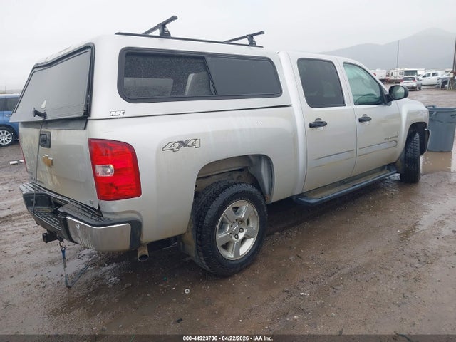 Продаж на аукціоні авто 2011 Chevrolet Silverado 1500 Lt, vin: 3GCPKSE32BG204191, номер лоту: 44923706