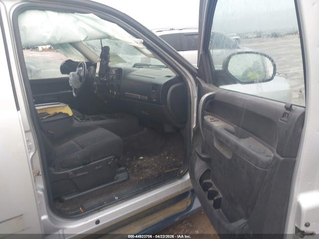 Продаж на аукціоні авто 2011 Chevrolet Silverado 1500 Lt, vin: 3GCPKSE32BG204191, номер лоту: 44923706