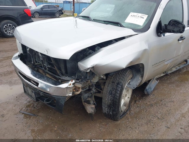 Продаж на аукціоні авто 2011 Chevrolet Silverado 1500 Lt, vin: 3GCPKSE32BG204191, номер лоту: 44923706