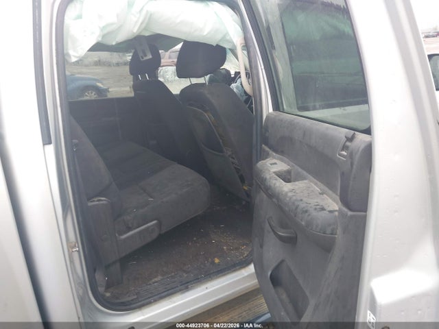 Продаж на аукціоні авто 2011 Chevrolet Silverado 1500 Lt, vin: 3GCPKSE32BG204191, номер лоту: 44923706