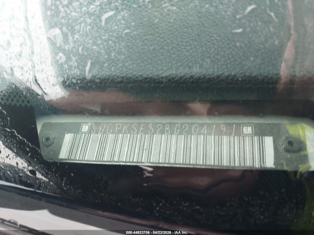 Продаж на аукціоні авто 2011 Chevrolet Silverado 1500 Lt, vin: 3GCPKSE32BG204191, номер лоту: 44923706