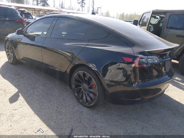 Aukcja sprzedaży 2021 Tesla Model 3 Performance Dual Motor All-wheel Drive, vin: 5YJ3E1EC6MF070844, numer aukcji: 44923709