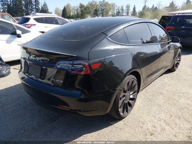Aukcja sprzedaży 2021 Tesla Model 3 Performance Dual Motor All-wheel Drive, vin: 5YJ3E1EC6MF070844, numer aukcji: 44923709