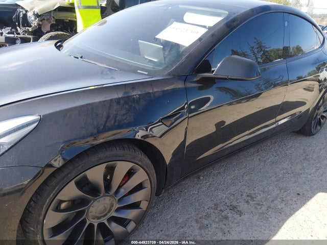Aukcja sprzedaży 2021 Tesla Model 3 Performance Dual Motor All-wheel Drive, vin: 5YJ3E1EC6MF070844, numer aukcji: 44923709