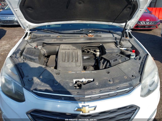 Продаж на аукціоні авто 2016 Chevrolet Equinox Lt, vin: 2GNALCEK9G6153234, номер лоту: 44923712