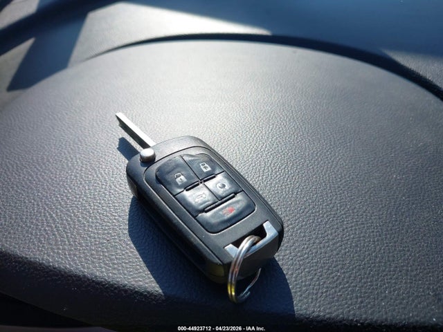 Продаж на аукціоні авто 2016 Chevrolet Equinox Lt, vin: 2GNALCEK9G6153234, номер лоту: 44923712