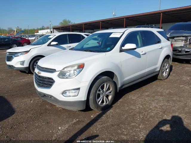 Продаж на аукціоні авто 2016 Chevrolet Equinox Lt, vin: 2GNALCEK9G6153234, номер лоту: 44923712