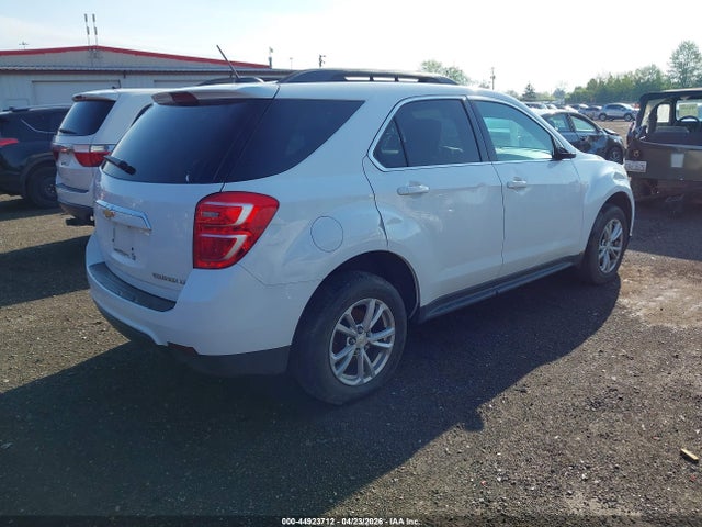 Продаж на аукціоні авто 2016 Chevrolet Equinox Lt, vin: 2GNALCEK9G6153234, номер лоту: 44923712