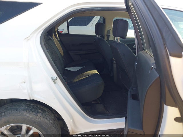 Продаж на аукціоні авто 2016 Chevrolet Equinox Lt, vin: 2GNALCEK9G6153234, номер лоту: 44923712