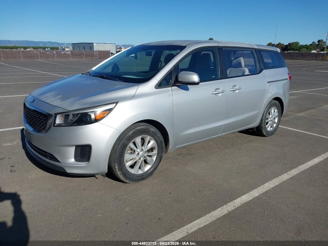 Продаж на аукціоні авто 2018 Kia Sedona L, vin: KNDMA5C13J6404893, номер лоту: 44923713