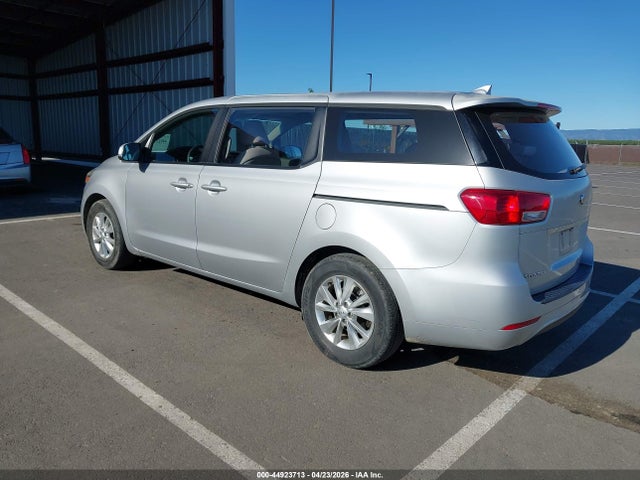 Продаж на аукціоні авто 2018 Kia Sedona L, vin: KNDMA5C13J6404893, номер лоту: 44923713