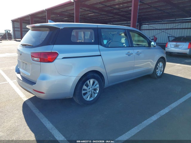 Продаж на аукціоні авто 2018 Kia Sedona L, vin: KNDMA5C13J6404893, номер лоту: 44923713