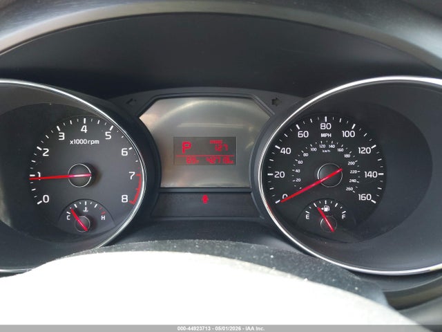 Продаж на аукціоні авто 2018 Kia Sedona L, vin: KNDMA5C13J6404893, номер лоту: 44923713