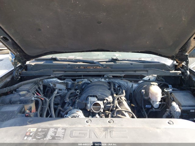 44923716 :رقم المزاد ، 1GTV2TEH0FZ416876 vin ، 2015 Gmc Sierra 1500 مزاد بيع
