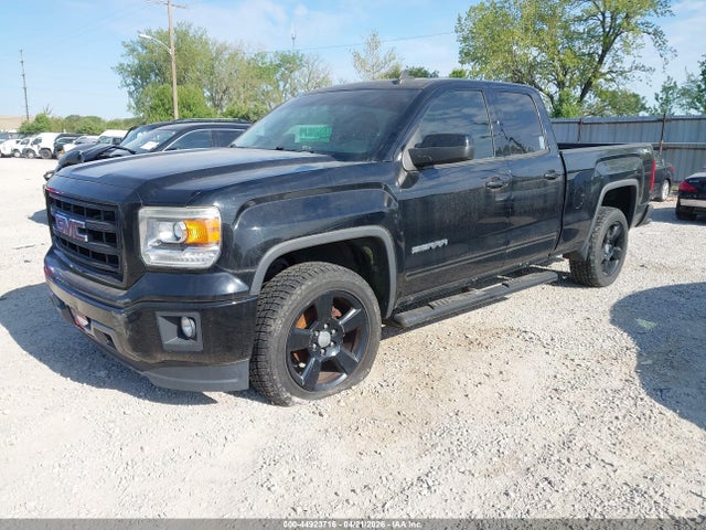 44923716 :رقم المزاد ، 1GTV2TEH0FZ416876 vin ، 2015 Gmc Sierra 1500 مزاد بيع