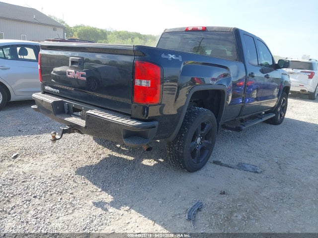 44923716 :رقم المزاد ، 1GTV2TEH0FZ416876 vin ، 2015 Gmc Sierra 1500 مزاد بيع