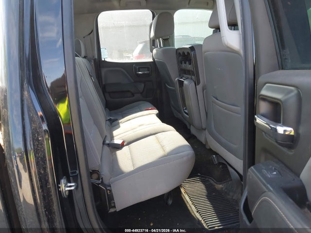 44923716 :رقم المزاد ، 1GTV2TEH0FZ416876 vin ، 2015 Gmc Sierra 1500 مزاد بيع
