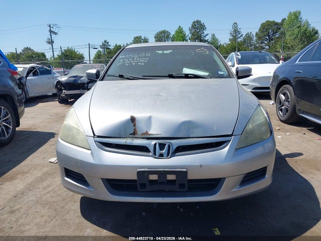 Продажа на аукционе авто 2007 Honda Accord 2.4 Ex, vin: 1HGCM56867A214847, номер лота: 44923718