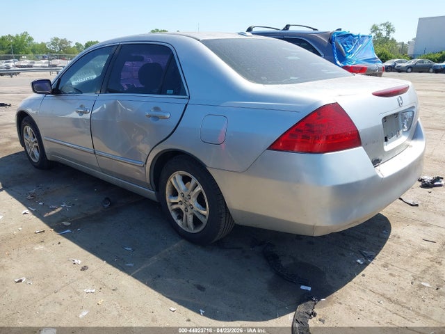 Продажа на аукционе авто 2007 Honda Accord 2.4 Ex, vin: 1HGCM56867A214847, номер лота: 44923718