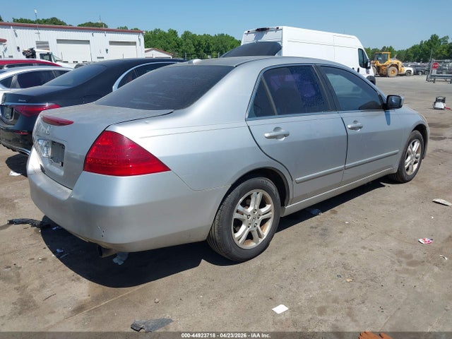 Продажа на аукционе авто 2007 Honda Accord 2.4 Ex, vin: 1HGCM56867A214847, номер лота: 44923718