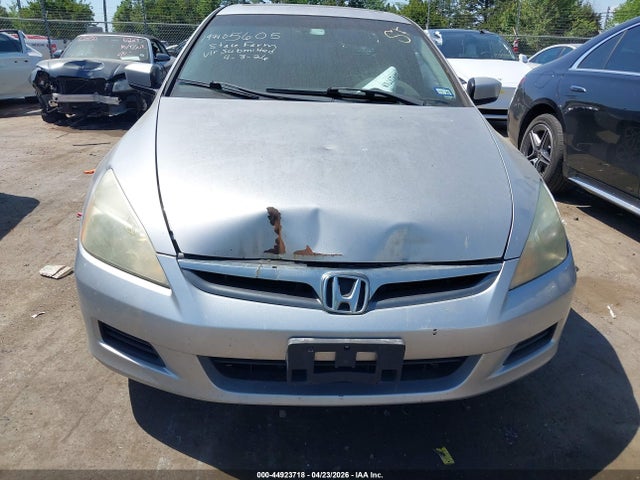 Продажа на аукционе авто 2007 Honda Accord 2.4 Ex, vin: 1HGCM56867A214847, номер лота: 44923718