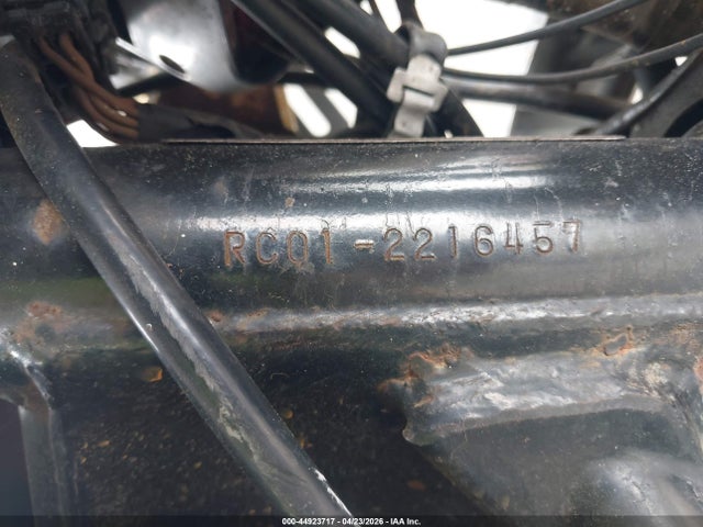 Продажа на аукционе авто 1980 Honda Cb750c, vin: RC012216457, номер лота: 44923717