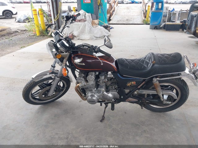 Продажа на аукционе авто 1980 Honda Cb750c, vin: RC012216457, номер лота: 44923717