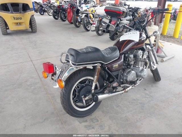 Продажа на аукционе авто 1980 Honda Cb750c, vin: RC012216457, номер лота: 44923717