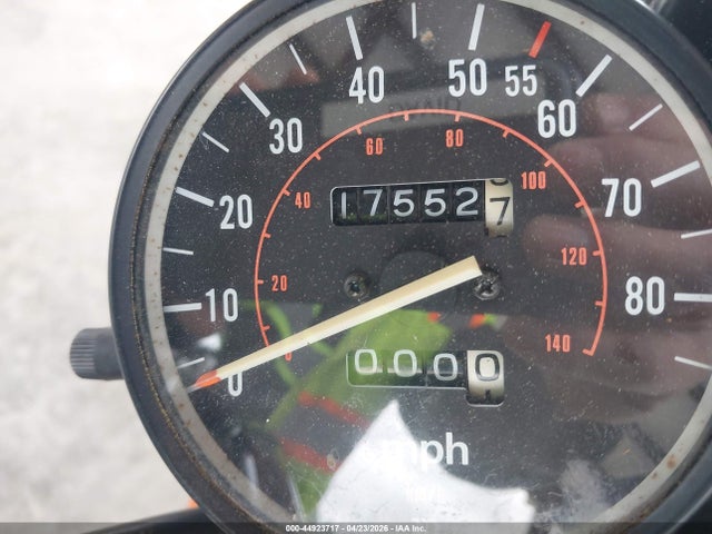 Продажа на аукционе авто 1980 Honda Cb750c, vin: RC012216457, номер лота: 44923717