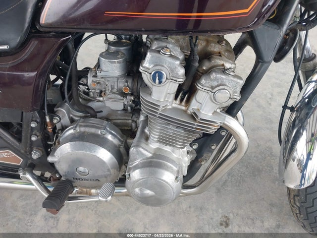 Продажа на аукционе авто 1980 Honda Cb750c, vin: RC012216457, номер лота: 44923717