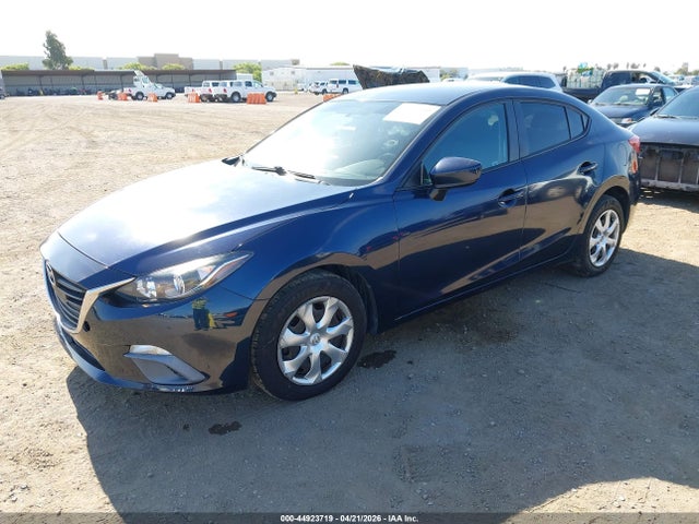 3MZBM1U71FM224603 Mazda Mazda3 I Sport