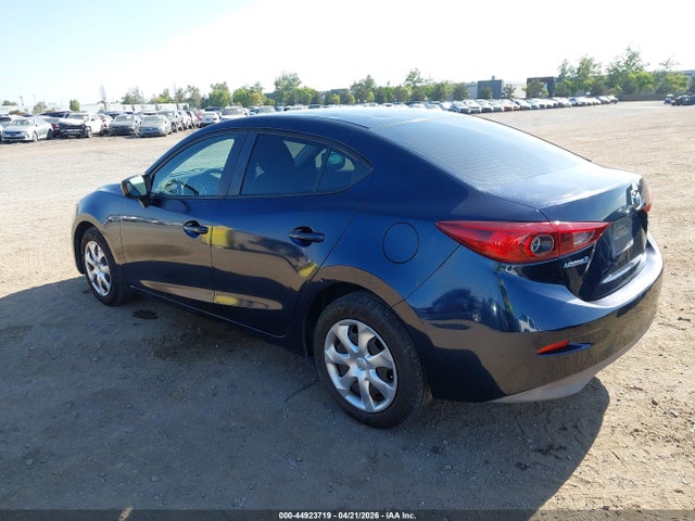 3MZBM1U71FM224603 Mazda Mazda3 I Sport
