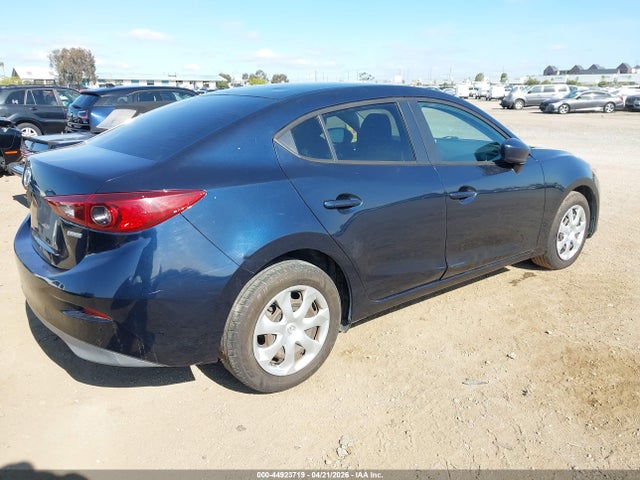 3MZBM1U71FM224603 Mazda Mazda3 I Sport