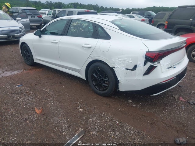 44923721 :رقم المزاد ، KNAG24J72T5458865 vin ، 2026 Kia K5 Lxs Fwd مزاد بيع