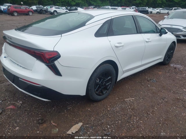 44923721 :رقم المزاد ، KNAG24J72T5458865 vin ، 2026 Kia K5 Lxs Fwd مزاد بيع