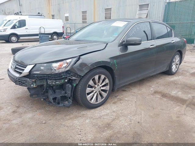 2013 Honda Accord Ex-l მანქანა იყიდება აუქციონზე, vin: 1HGCR2F89DA007073, აუქციონის ნომერი: 44923723