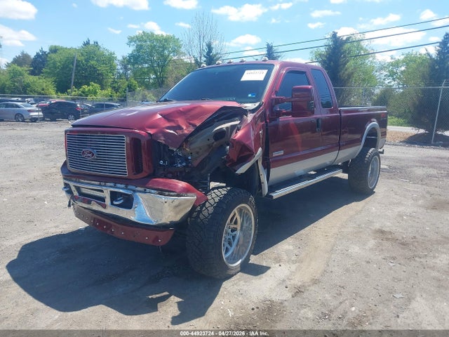 2006 Ford F-350 Lariat/xl/xlt მანქანა იყიდება აუქციონზე, vin: 1FTWX31P06EC05087, აუქციონის ნომერი: 44923724