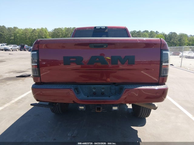Aukcja sprzedaży 2018 Ram 2500 Big Horn  4x4 6'4 Box, vin: 3C6UR5DJ1JG192119, numer aukcji: 44923725